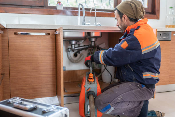Hot Water Heater Installation in Syosset, NY